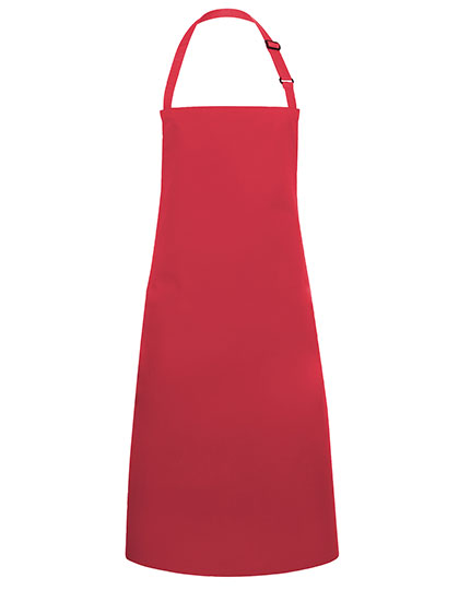 Karlowsky Latzschürze Basic mit Schnalle Karlowsky Latzschürze Basic mit Schnalle