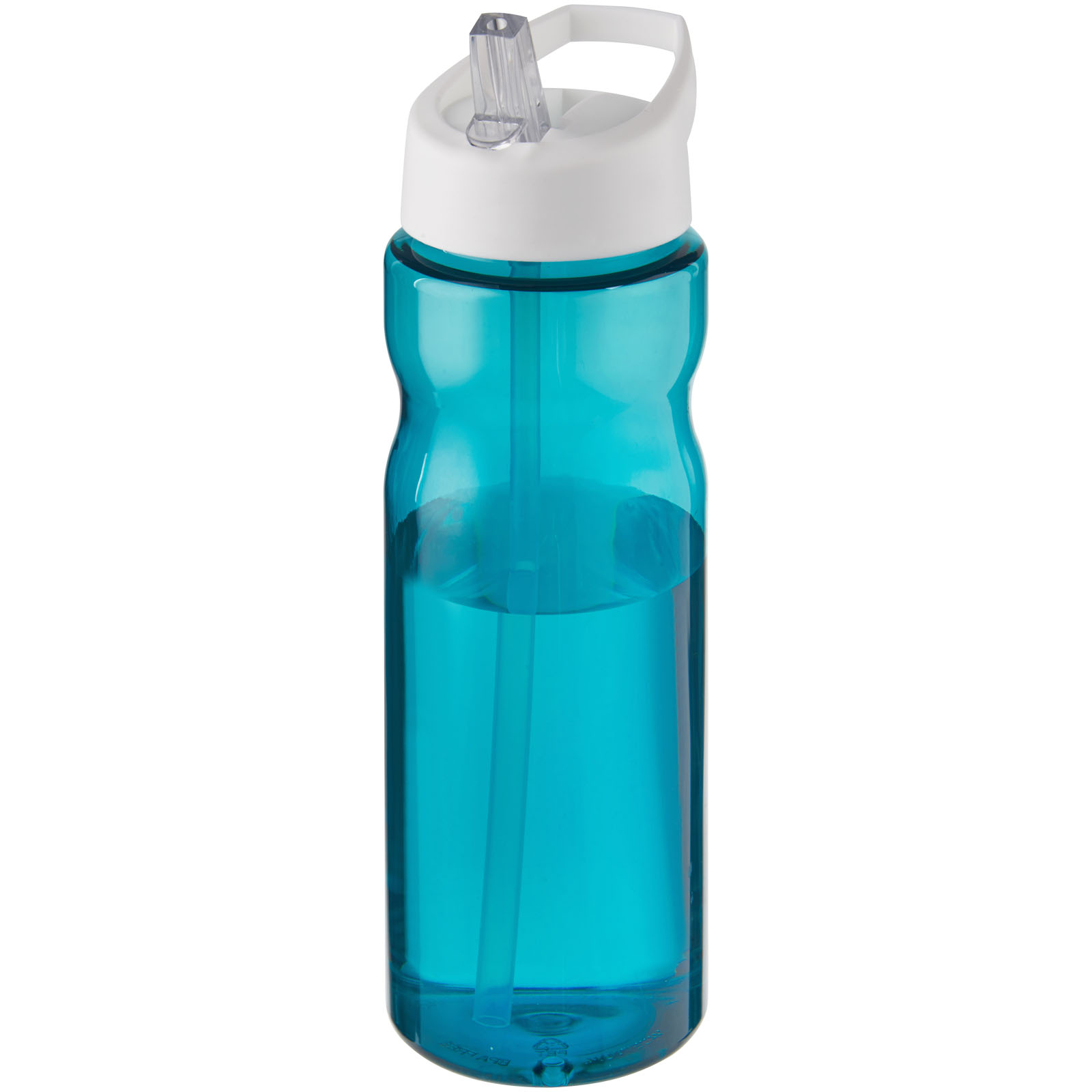 H2O Active® Base 650 ml Sportflasche mit Ausgussdeckel H2O Active® Base 650 ml Sportflasche mit Ausgussdeckel