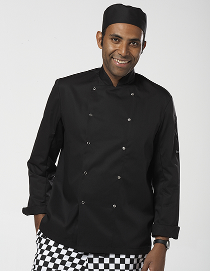 Dennys London Long Sleeve Snap Stud Fastening Jacket Dennys London Long Sleeve Snap Stud Fastening Jacket