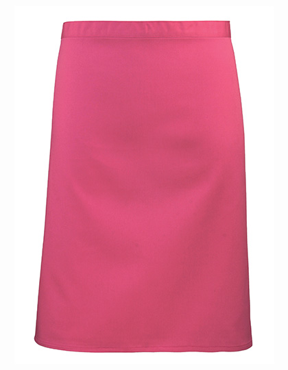Premier Workwear Colours Collection Mid Length Apron