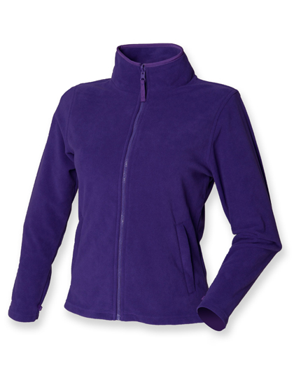 Henbury Ladies´ Microfleece Jacket Henbury Ladies´ Microfleece Jacket