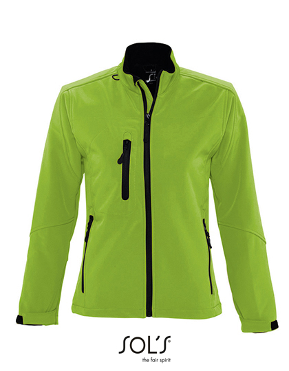 SOL´S Women´s Softshell Jacket Roxy SOL´S Women´s Softshell Jacket Roxy