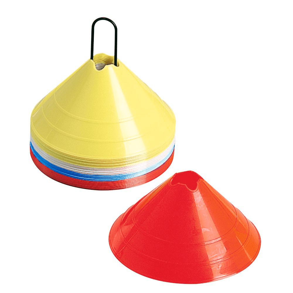 20er Set Muldenscheiben Farben sortiert 20er Set Muldenscheiben Farben sortiert