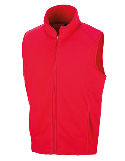 Result Core Micro Fleece Gilet Result Core Micro Fleece Gilet