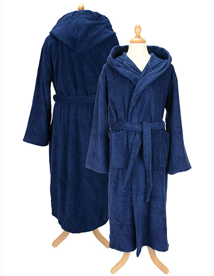 ARTG Bathrobe With Hood ARTG Bathrobe With Hood