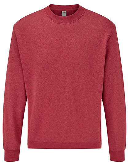 Fruit of the Loom Classic Set-in Sweat