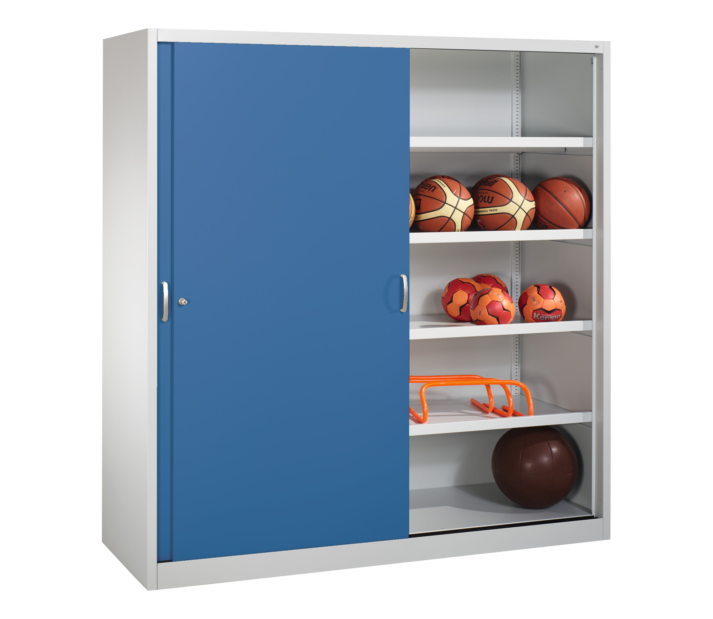 Sportgeräteschrank 1950x1900x600mm Sportgeräteschrank 1950x1900x600mm