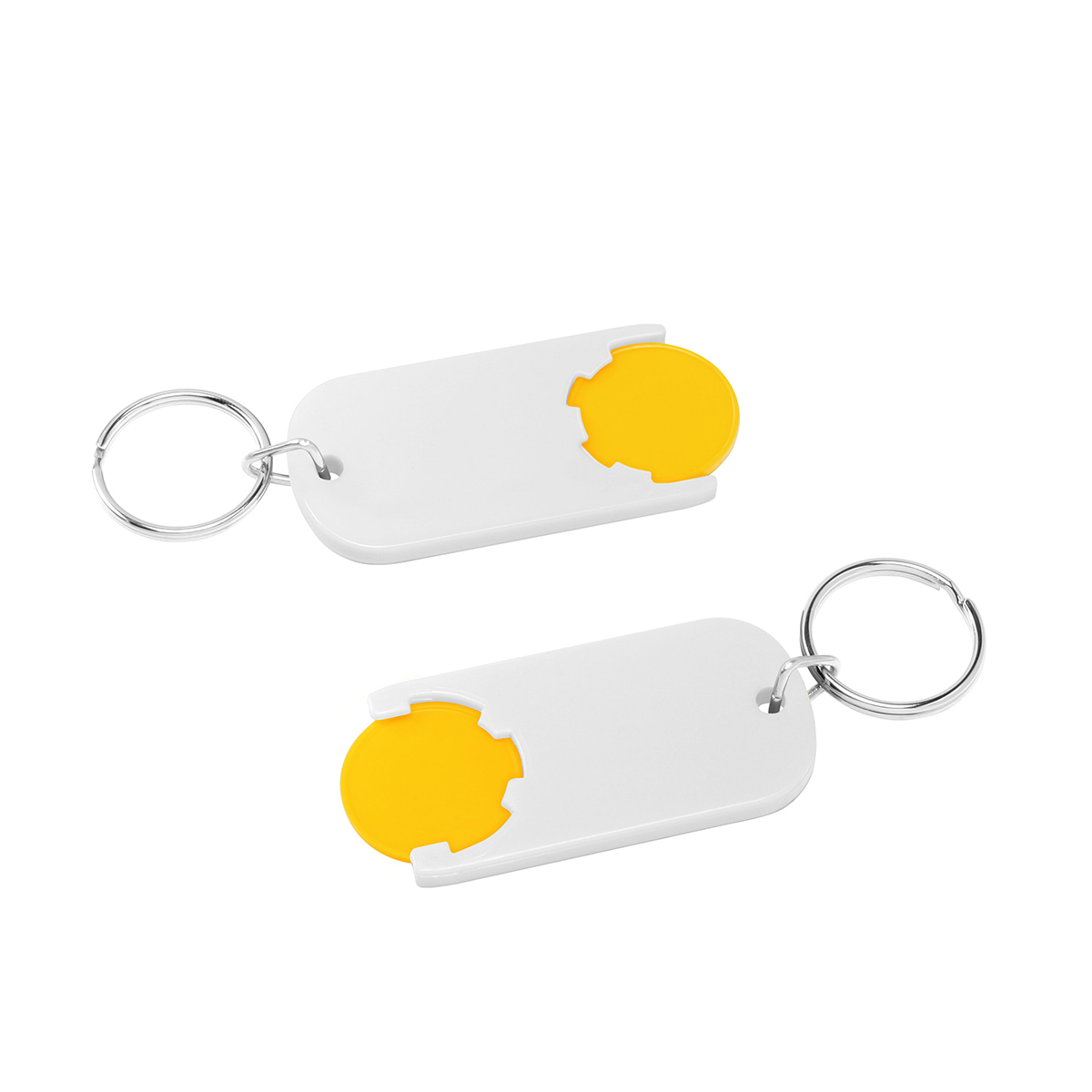 Chiphalter mit 1€-Chip Alpha