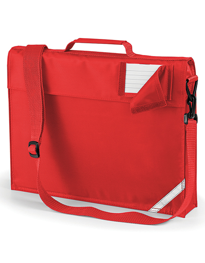 Quadra Junior Book Bag With Strap