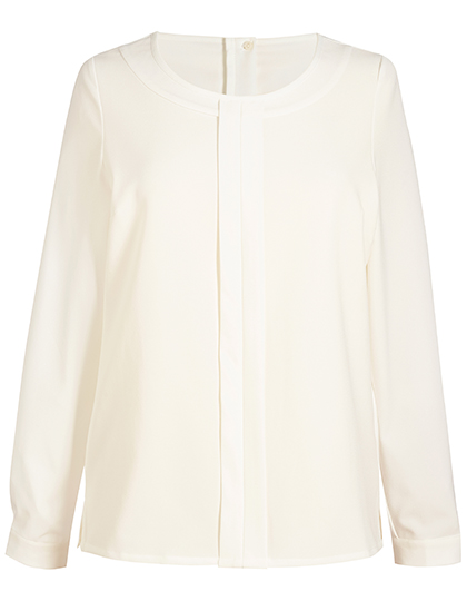 Brook Taverner Women´s Riola Long Sleeve Blouse