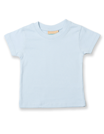 Larkwood Baby-Kids Crew Neck T-Shirt Larkwood Baby-Kids Crew Neck T-Shirt