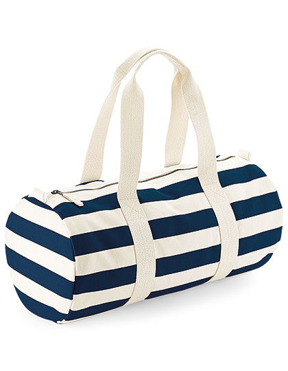 Westford Mill Nautical Barrel Bag Westford Mill Nautical Barrel Bag