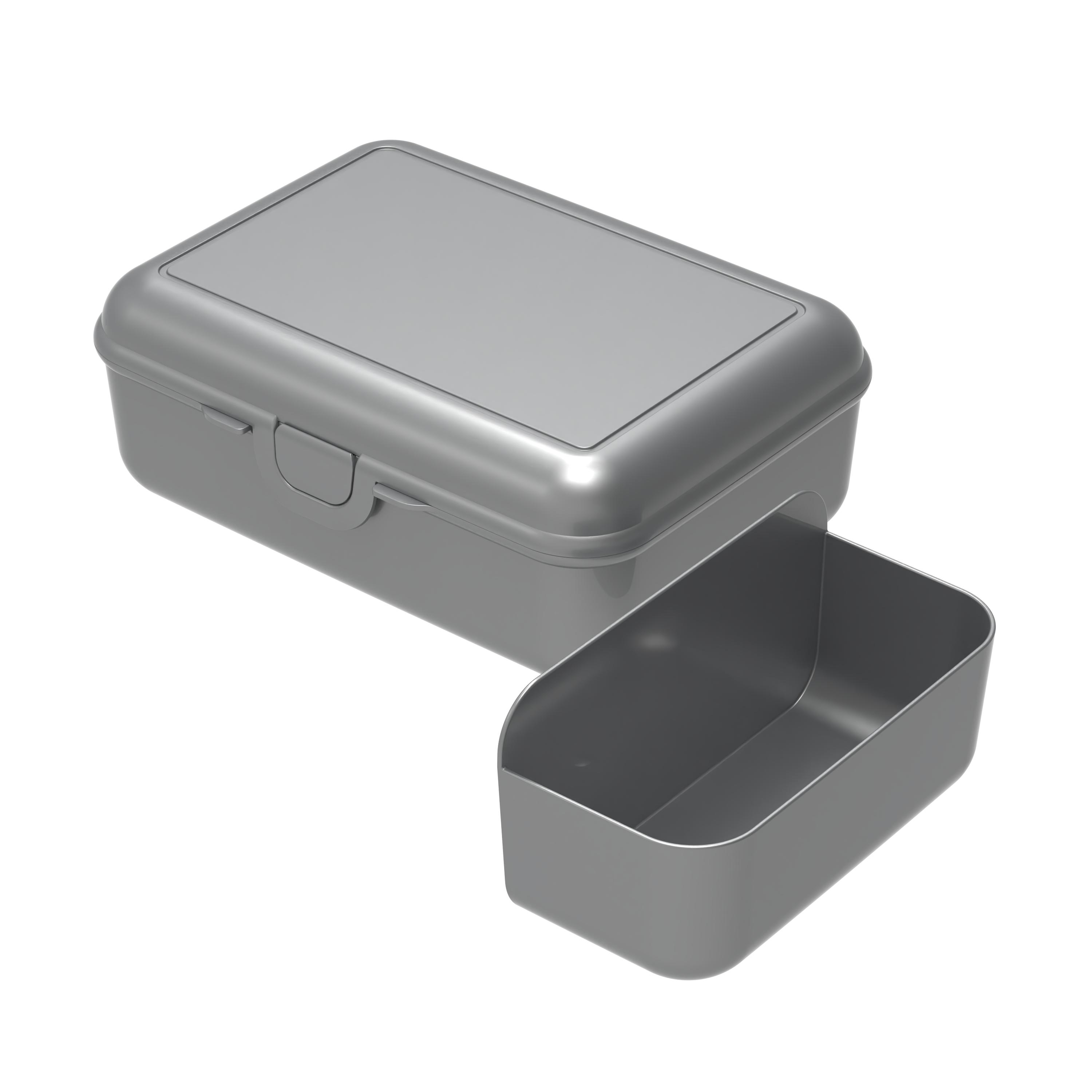 Vorratsdose School-Box deluxe, mit Trennschale Vorratsdose School-Box deluxe, mit Trennschale