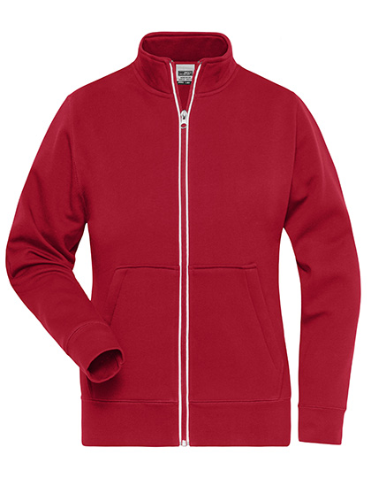 James&Nicholson Ladies´ Doubleface Work Jacket -SOLID- James&Nicholson Ladies´ Doubleface Work Jacket -SOLID-