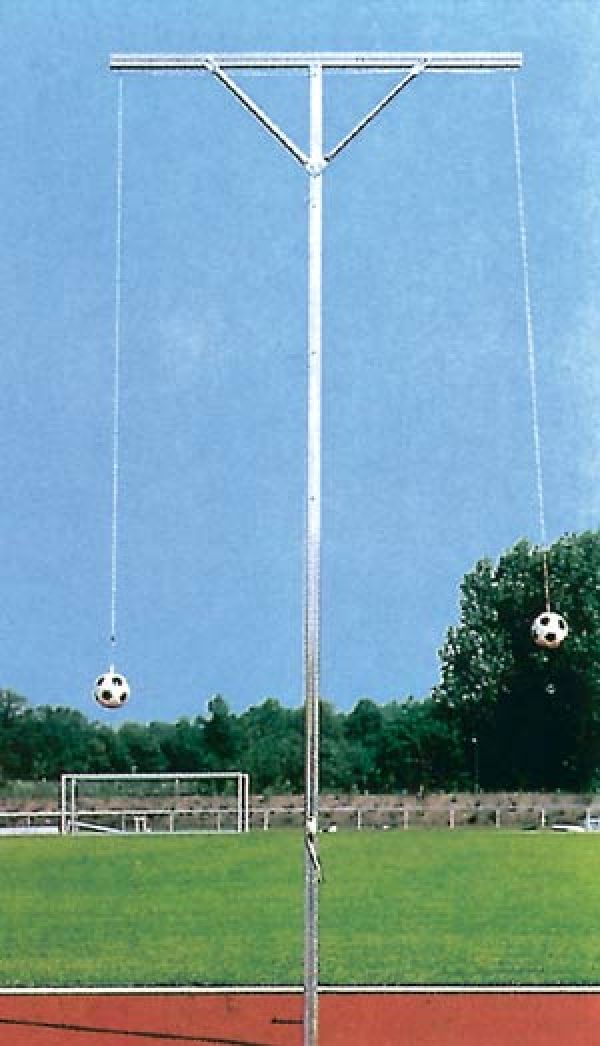 Kopfballpendel zweiarmig Kopfballpendel zweiarmig