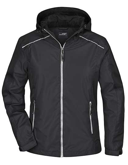James&Nicholson Ladies´ Rain Jacket James&Nicholson Ladies´ Rain Jacket