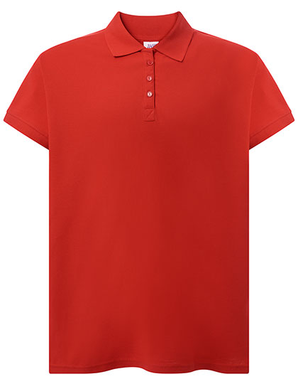 JHK Ladies´ Curves Polo