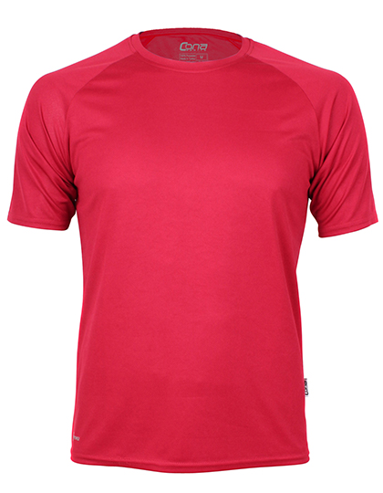 CONA SPORTS Rainbow Tech Tee