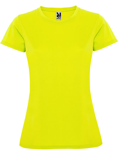 Roly Sport Women´s Montecarlo T-Shirt Roly Sport Women´s Montecarlo T-Shirt