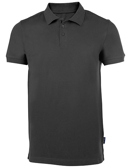 HRM Men´s Heavy Stretch Polo HRM Men´s Heavy Stretch Polo