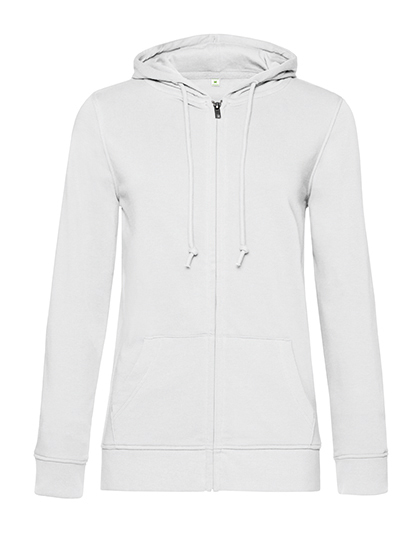 B&C BE INSPIRED Inspire Zipped Hood Jacket 'Women_° B&C BE INSPIRED Inspire Zipped Hood Jacket 'Women_°