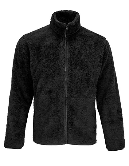 SOL´S Unisex Fleece Zip Jacket Finch SOL´S Unisex Fleece Zip Jacket Finch