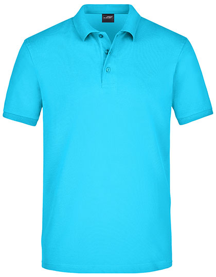 James&Nicholson Men´s Elastic Polo Piqué James&Nicholson Men´s Elastic Polo Piqué