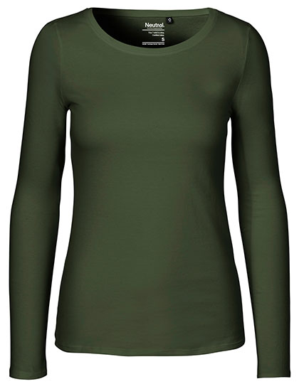 Neutral Ladies´ Long Sleeve T-Shirt Neutral Ladies´ Long Sleeve T-Shirt