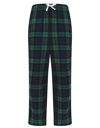 SF Minni Kids´ Tartan Lounge Pants SF Minni Kids´ Tartan Lounge Pants