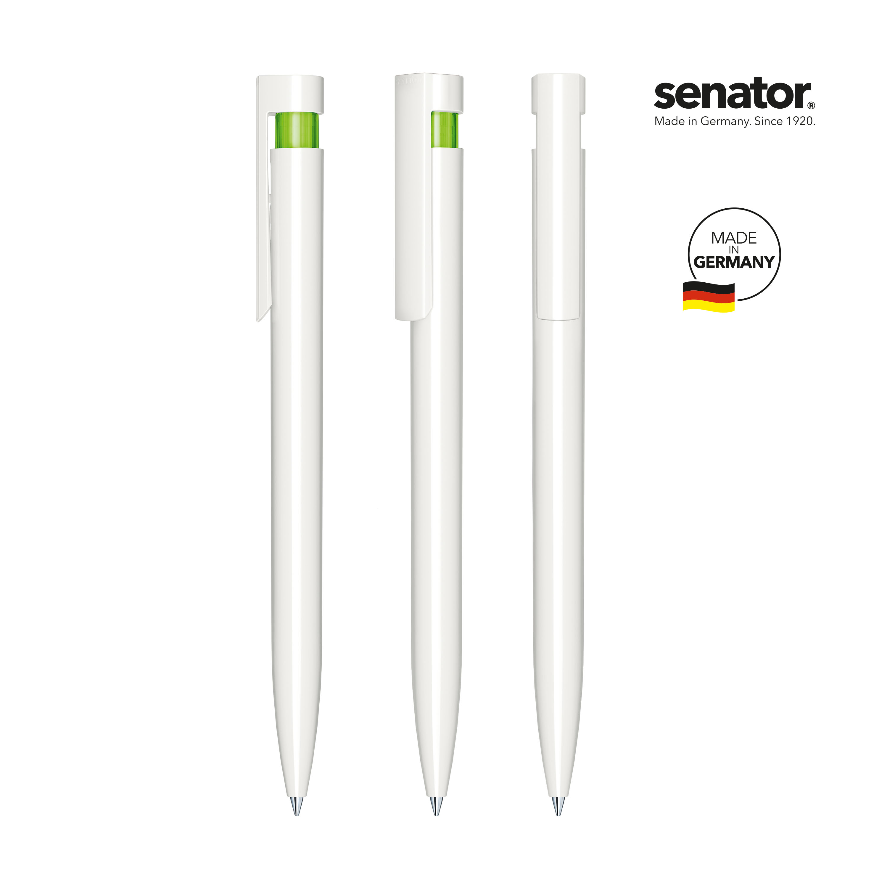 Liberty Polished Basic Druckkugelschreiber