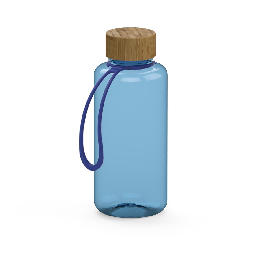Trinkflasche Natural, 1,0 l, inkl. Strap Trinkflasche Natural, 1,0 l, inkl. Strap