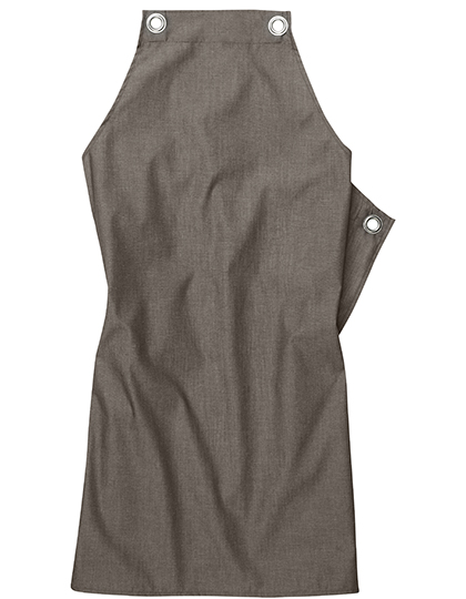 CG Workwear Bib Apron Potenza X Melange