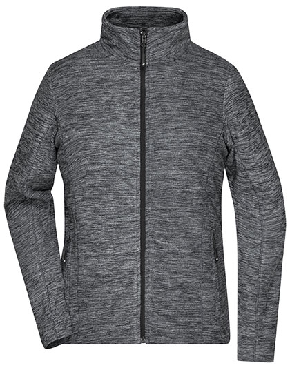 James&Nicholson Ladies´ Fleece Jacket