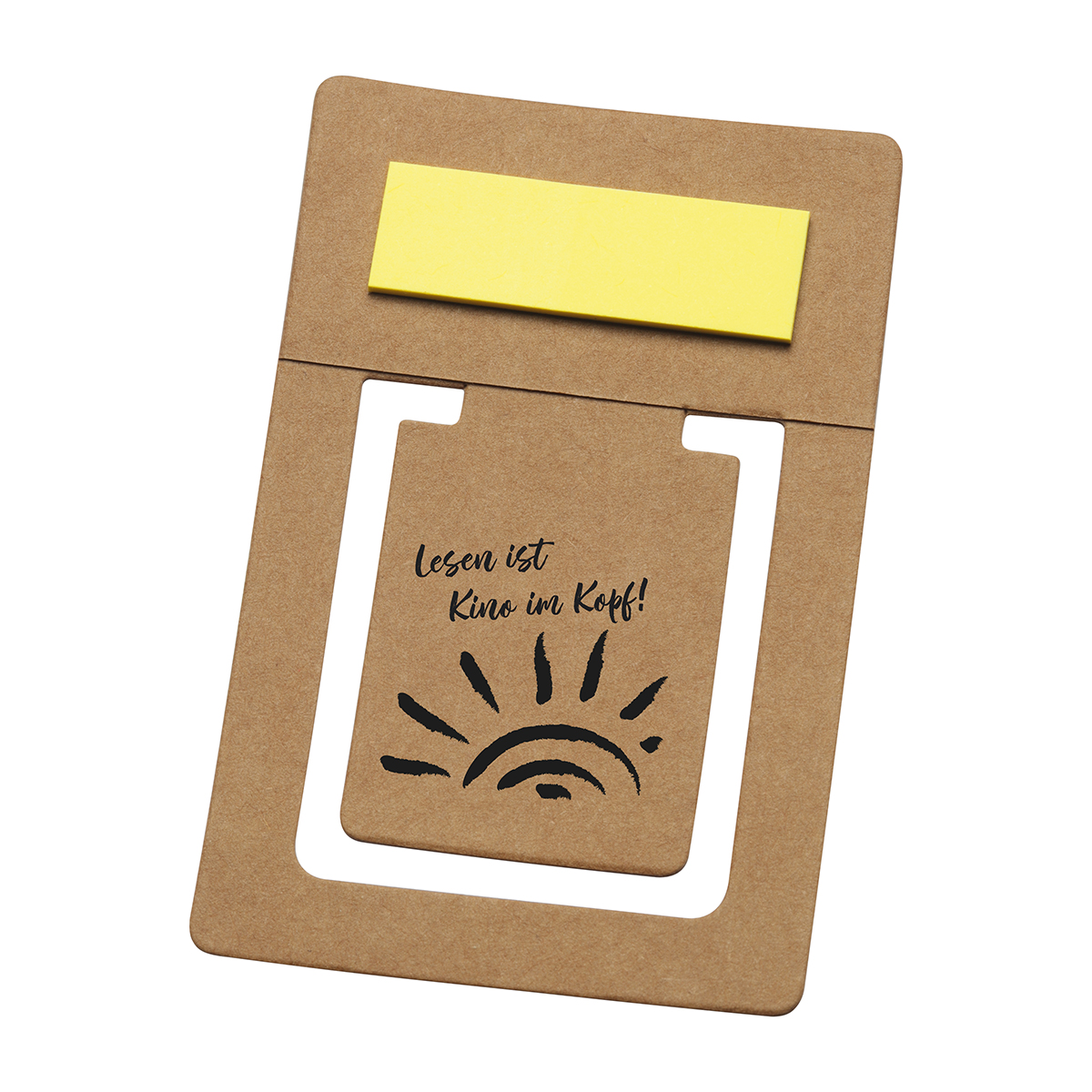 Haftnotizen-Lesezeichen mini Haftnotizen-Lesezeichen mini