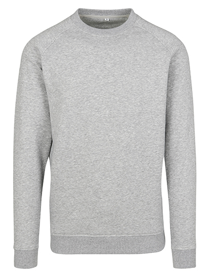 Build Your Brand Raglan Sweat Crewneck Build Your Brand Raglan Sweat Crewneck