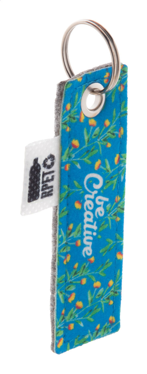 Individueller Schlüsselanhänger CreaFelt Key A Individueller Schlüsselanhänger CreaFelt Key A