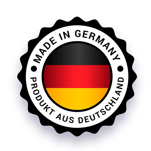 Made in Germany Bagde
