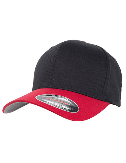 FLEXFIT Flexfit Wooly Combed 2-Tone Cap FLEXFIT Flexfit Wooly Combed 2-Tone Cap