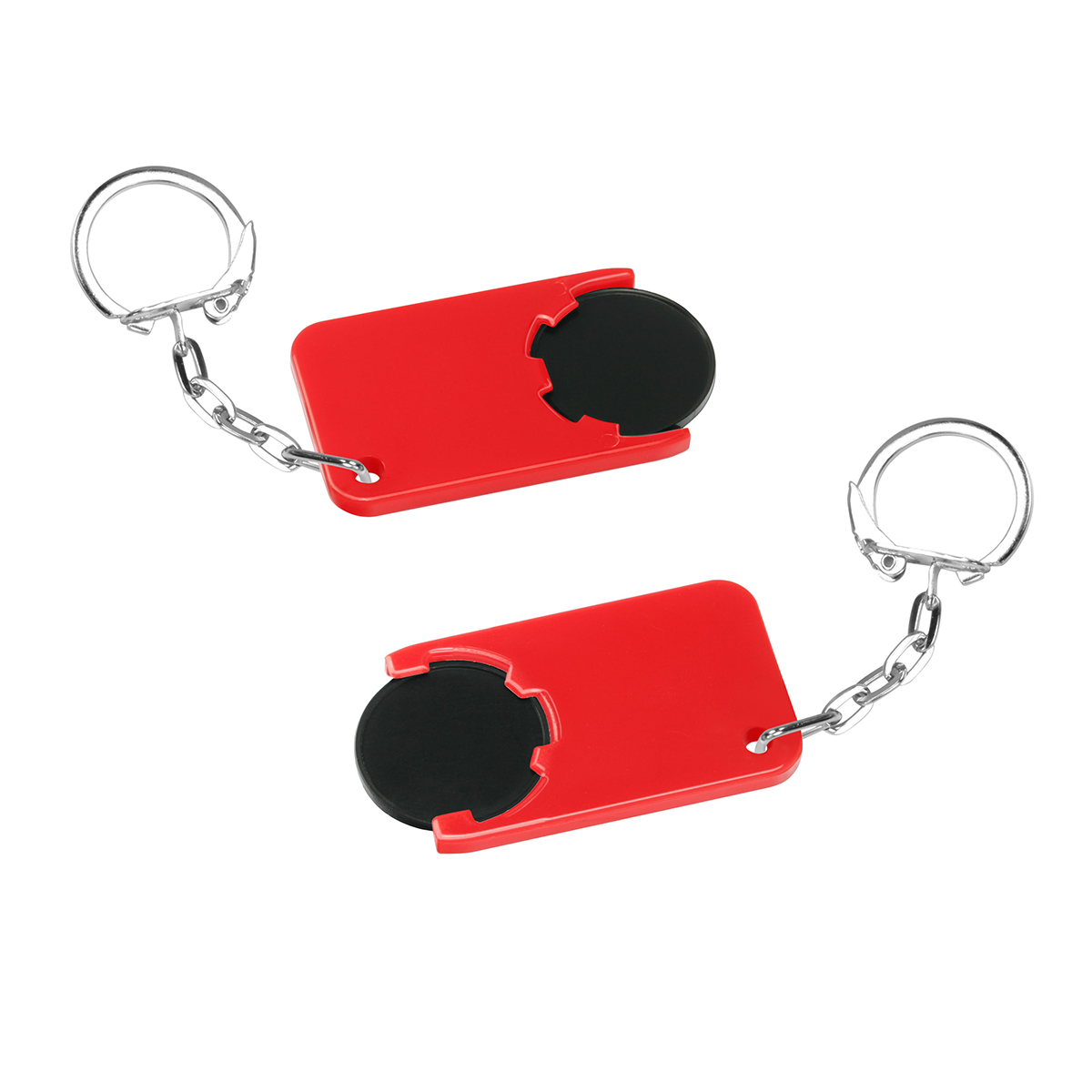 Chiphalter mit 1€-Chip Beta Chiphalter mit 1€-Chip Beta