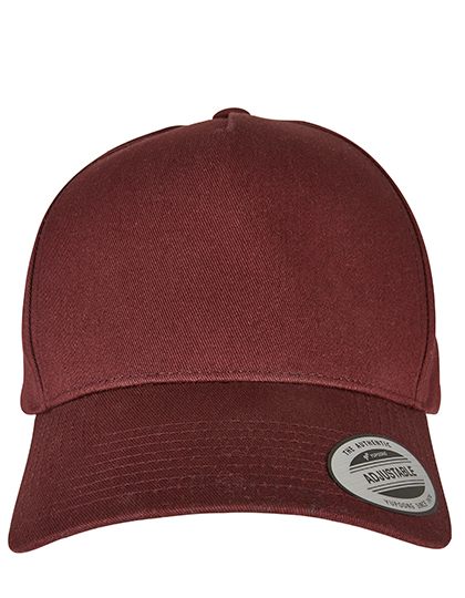 FLEXFIT 5-Panel Curved Classic Snapback