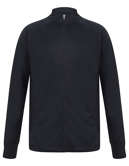 Finden+Hales Adults Knitted Tracksuit Top Finden+Hales Adults Knitted Tracksuit Top