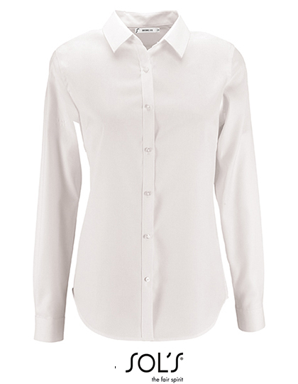 SOL´S Women´s Herringbone Shirt Brody