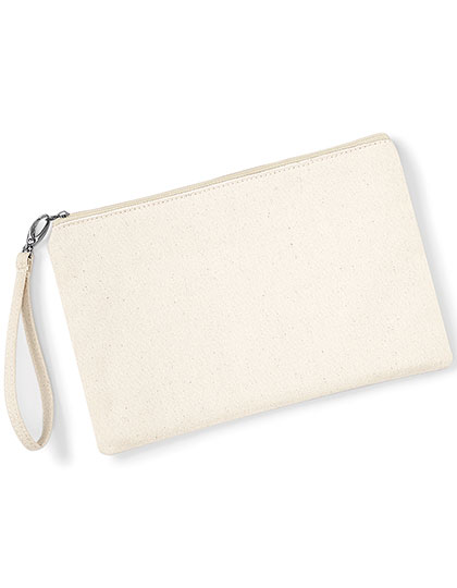 Westford Mill Canvas Wristlet Pouch Westford Mill Canvas Wristlet Pouch