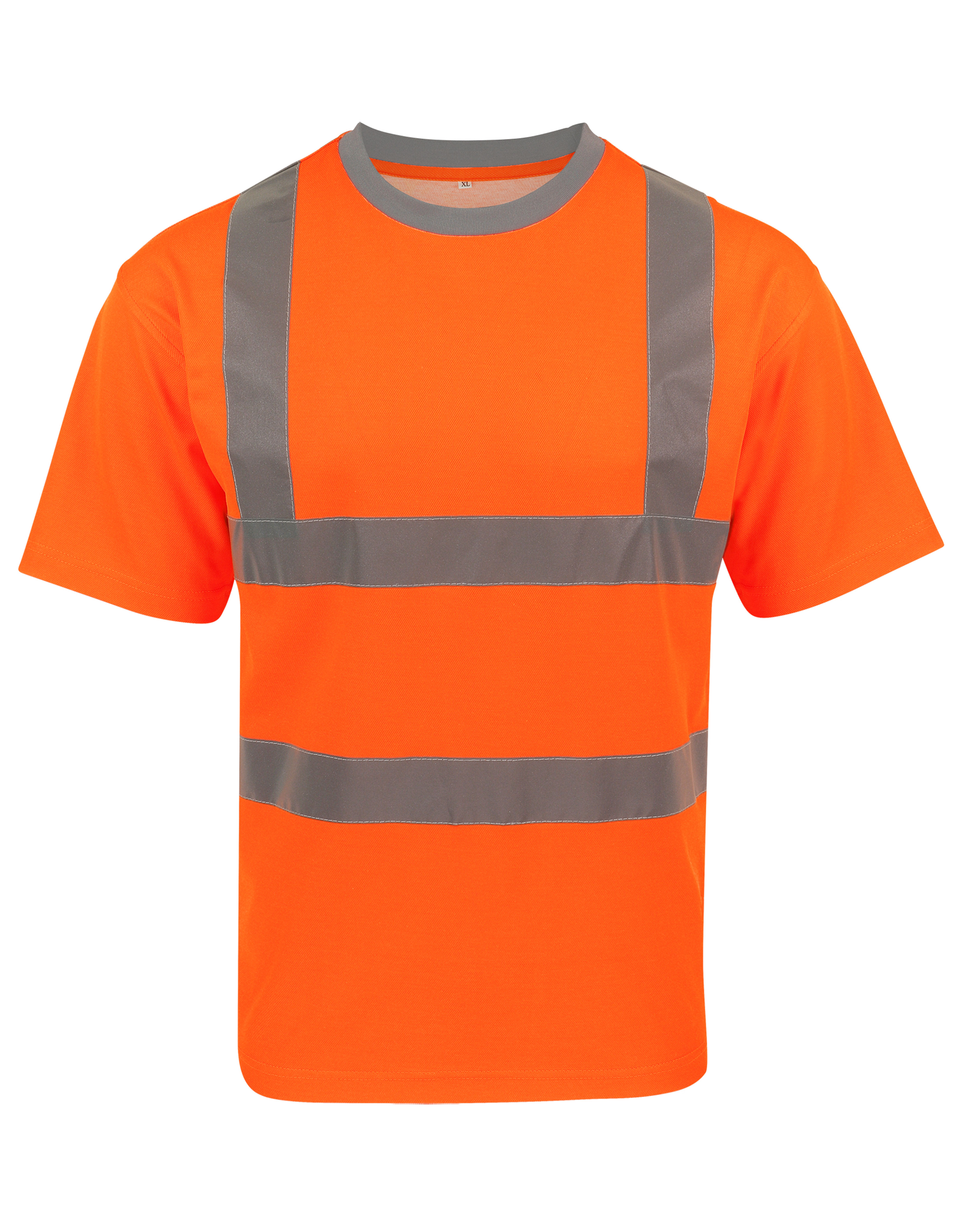 Korntex Heavy Duty Polycotton Hi-Vis T-Shirt Barcelona Korntex Heavy Duty Polycotton Hi-Vis T-Shirt Barcelona
