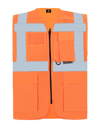 Korntex Executive Multifunctional Safety Vest Berlin