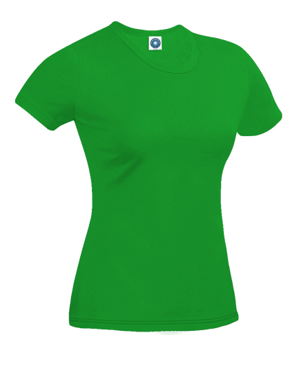 Starworld Ladies´ Organic Cotton T-Shirt Starworld Ladies´ Organic Cotton T-Shirt