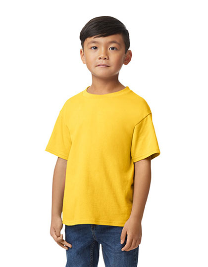 Gildan Softstyle® Midweight Youth T-Shirt Gildan Softstyle® Midweight Youth T-Shirt