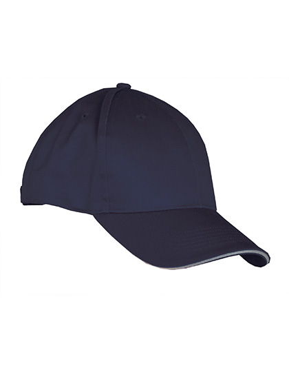 Carson Contrast Contrast Sandwich Cap Carson Contrast Contrast Sandwich Cap
