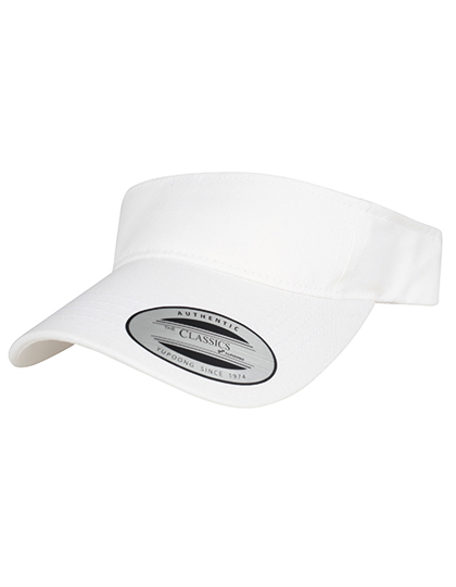 FLEXFIT Curved Visor Cap FLEXFIT Curved Visor Cap