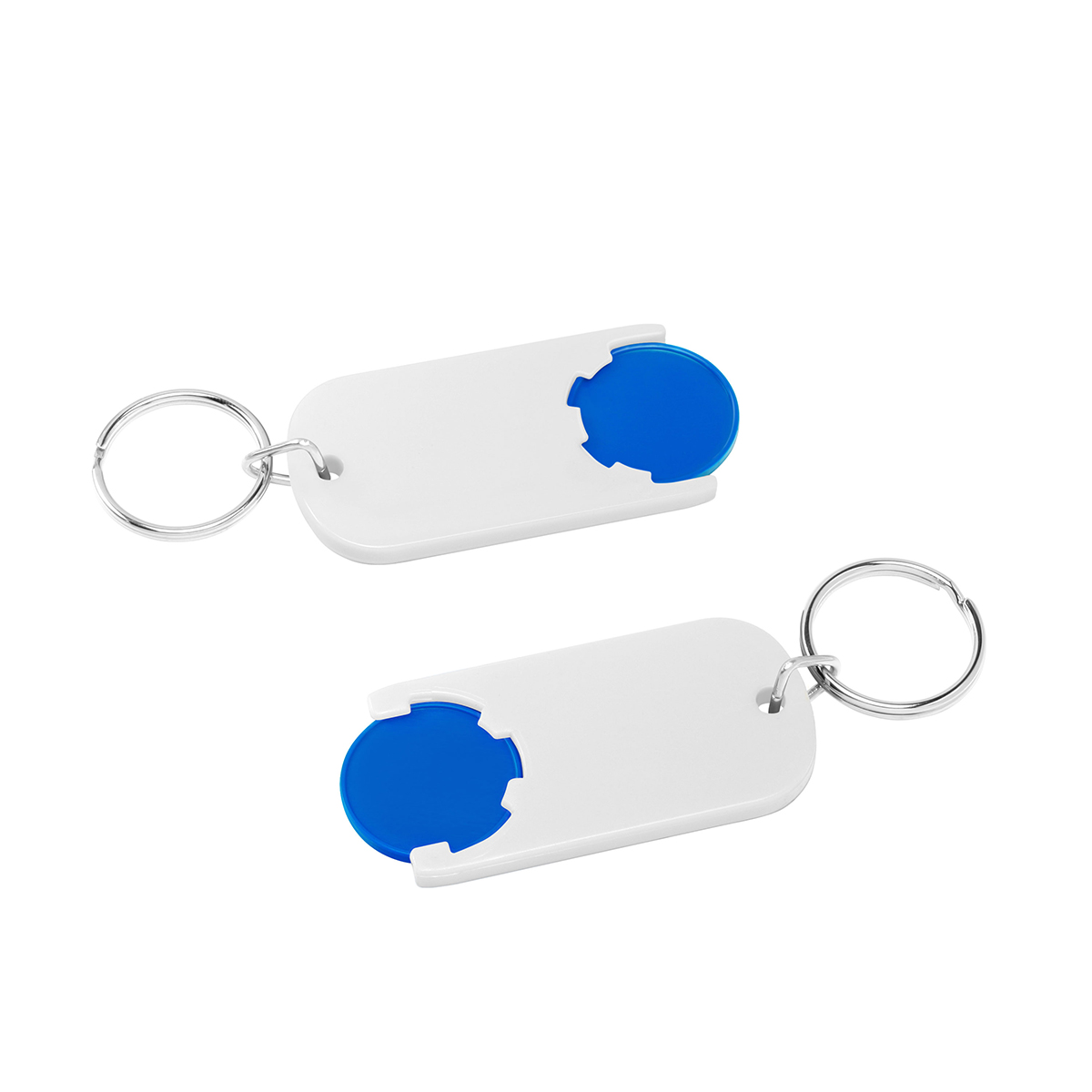 Chiphalter mit 1€-Chip Alpha